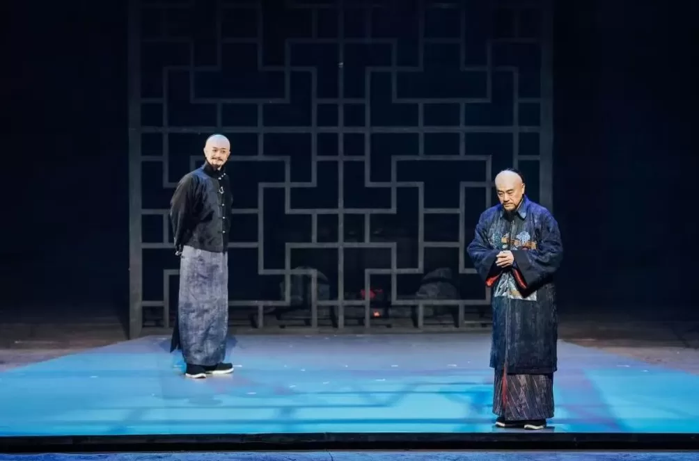 《枝叶关情·郑板桥》:何冰主演,展现多面的郑板桥形象-第2张图片- 《枝叶关情·郑板桥》:何冰主演,展现多面的郑板桥形象-第2张图片-