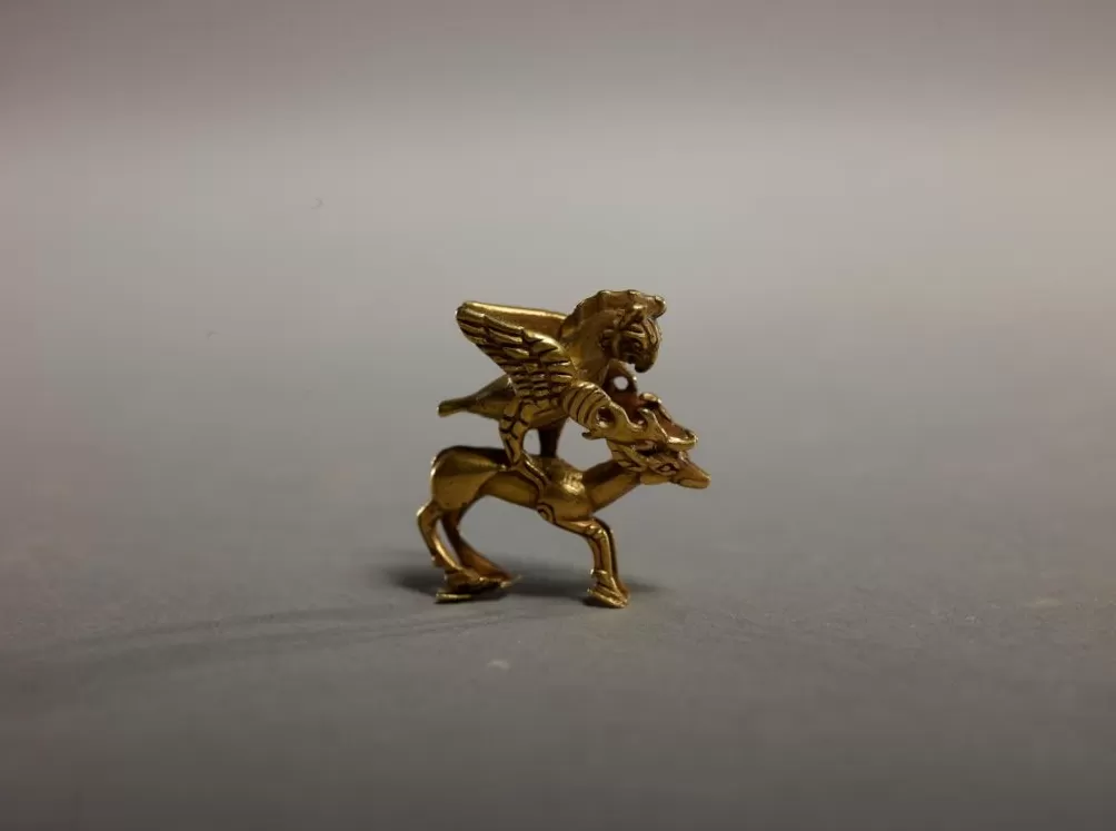 圆桌|从图像、纹饰看丝绸之路上的文化交流-第1张图片- 圆桌|从图像、纹饰看丝绸之路上的文化交流-第1张图片-