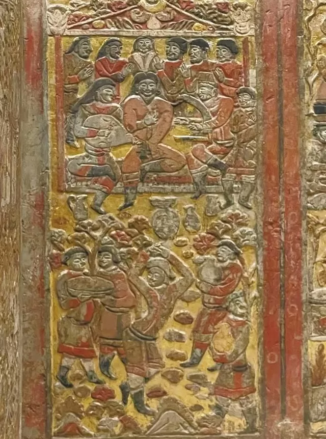 圆桌|从图像、纹饰看丝绸之路上的文化交流-第2张图片- 圆桌|从图像、纹饰看丝绸之路上的文化交流-第2张图片-