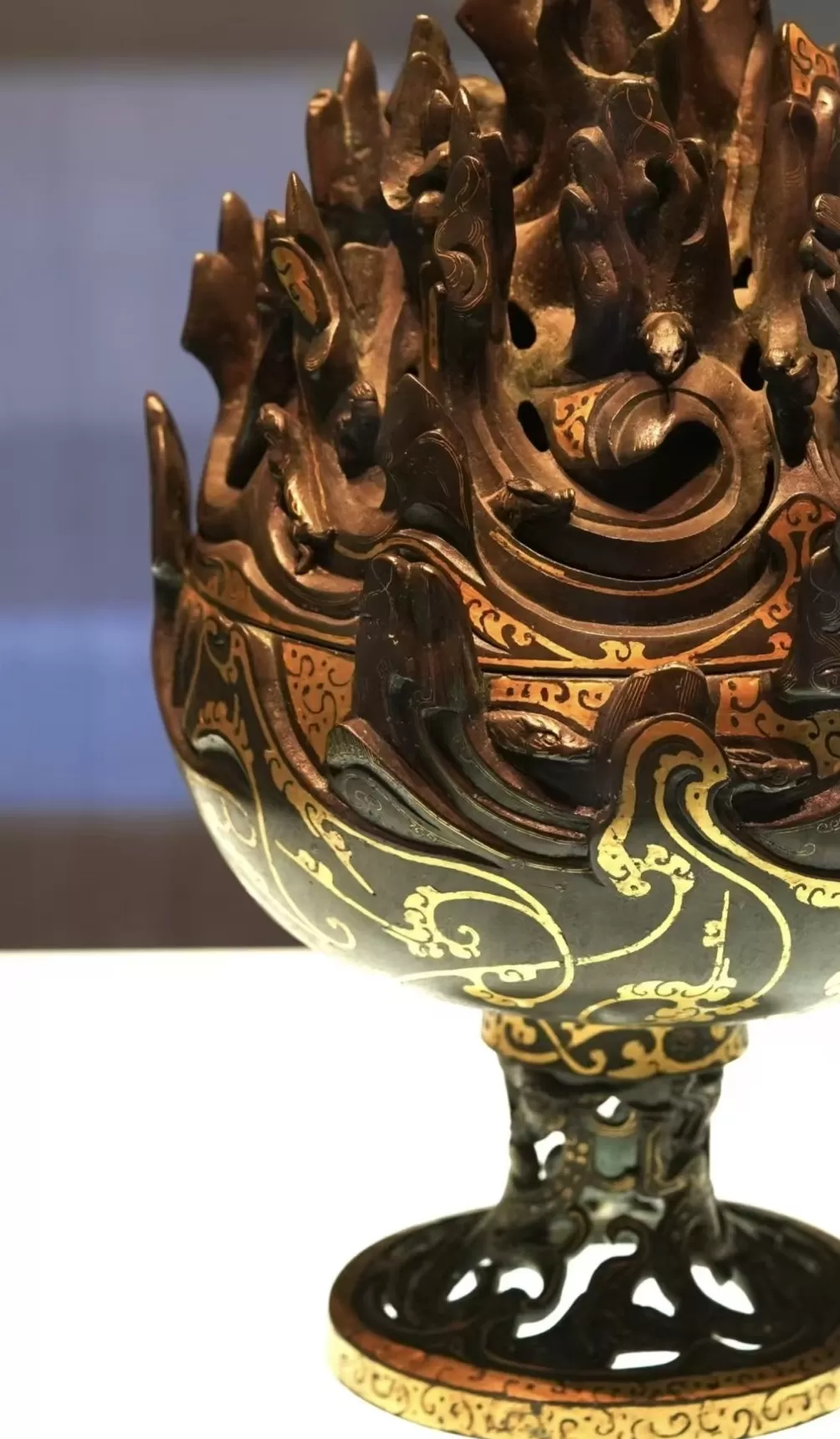 圆桌|从图像、纹饰看丝绸之路上的文化交流-第3张图片- 圆桌|从图像、纹饰看丝绸之路上的文化交流-第3张图片-