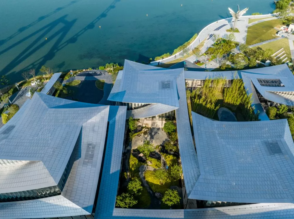 从苏州当代美术馆看当下建筑界的“行动建筑学”-第1张图片- 从苏州当代美术馆看当下建筑界的“行动建筑学”-第1张图片-