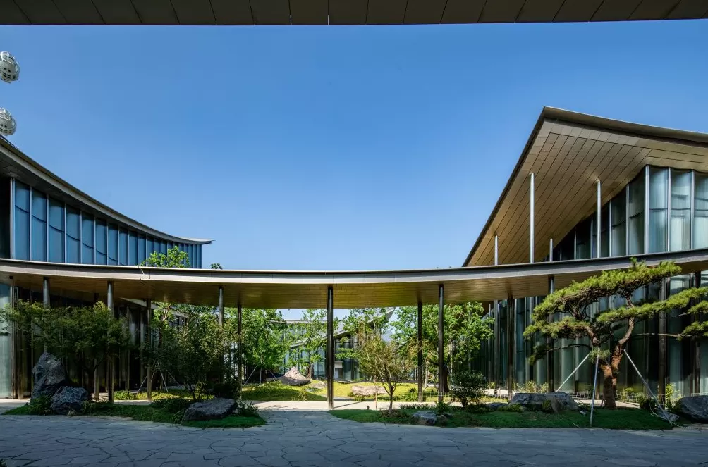 从苏州当代美术馆看当下建筑界的“行动建筑学”-第6张图片- 从苏州当代美术馆看当下建筑界的“行动建筑学”-第6张图片-