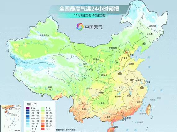 两股冷空气下周接连上线，台风“凤凰”或登陆我国-第3张图片-