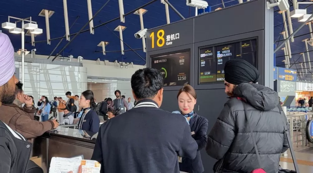 时隔5年国内航司再次执飞中印航线:具有战略意义的空中通道-第1张图片- 时隔5年国内航司再次执飞中印航线:具有战略意义的空中通道-第1张图片-