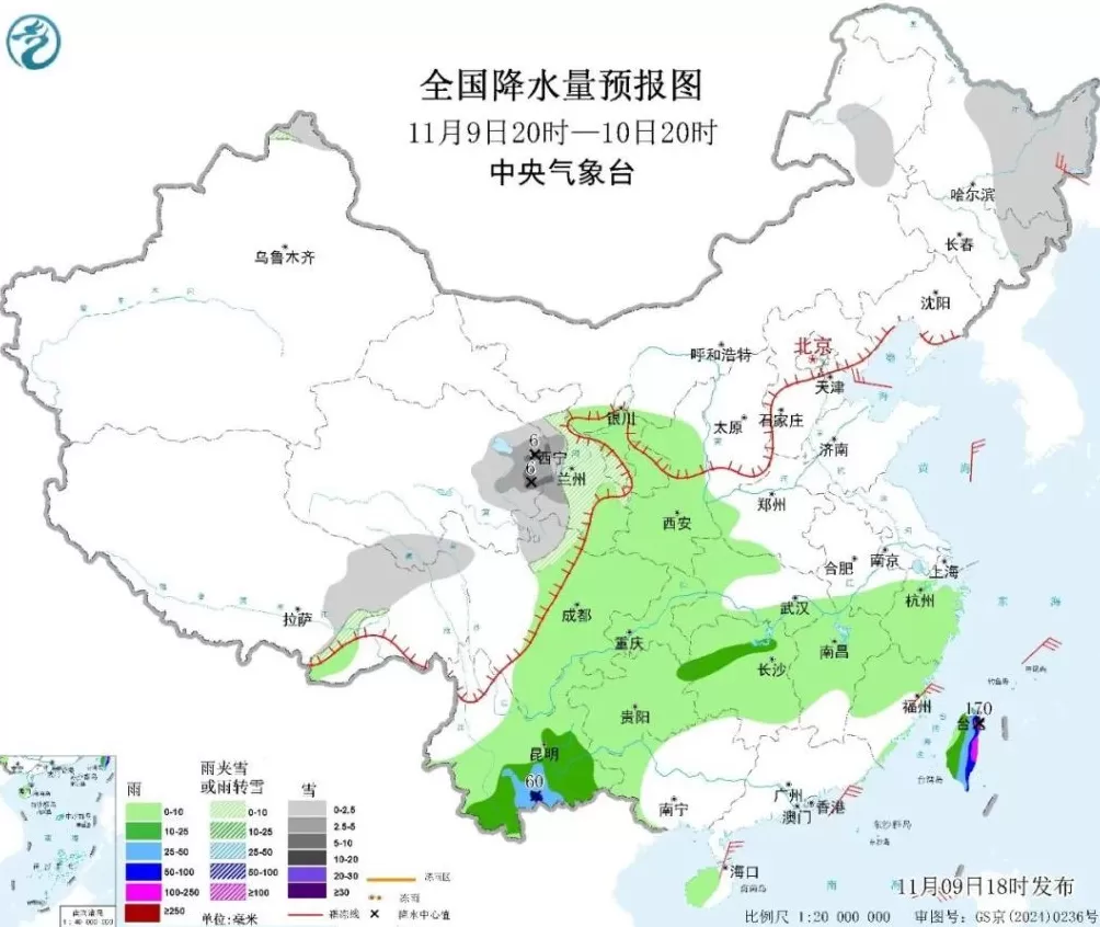 下周上海最高19℃,郊区最低气温或跌至个位数-第5张图片- 下周上海最高19℃,郊区最低气温或跌至个位数-第5张图片-