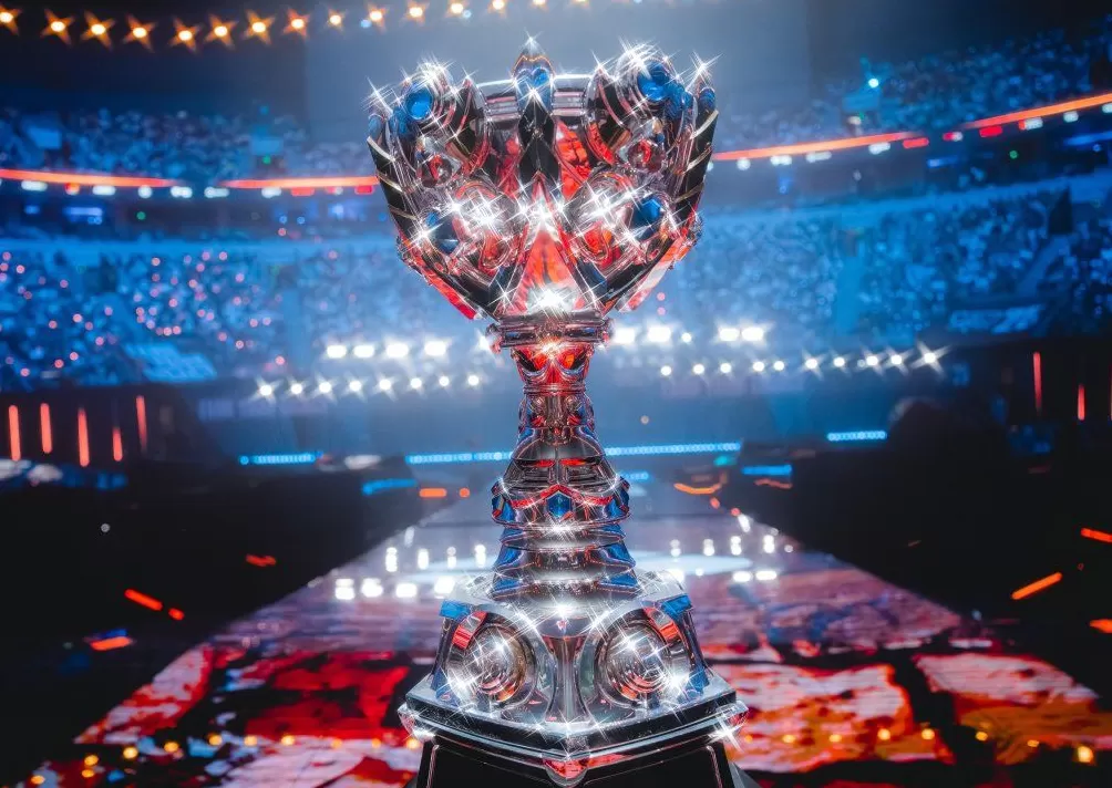 传奇不老!Faker史无前例夺下英雄联盟全球总决赛三连冠-第2张图片- 传奇不老!Faker史无前例夺下英雄联盟全球总决赛三连冠-第2张图片-