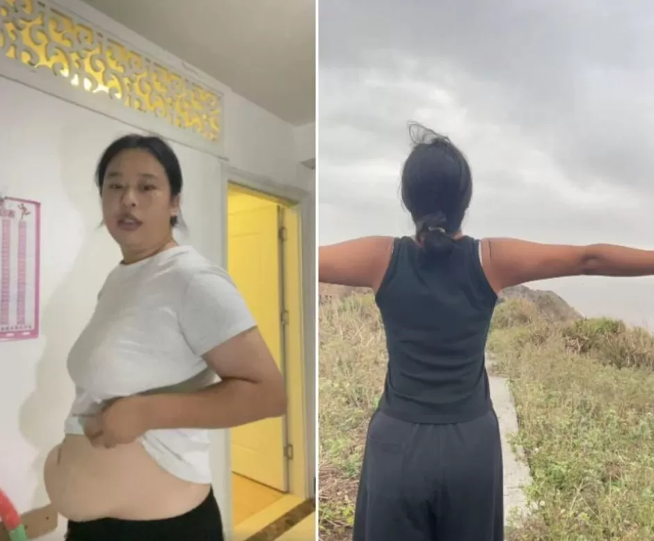 35天减28斤!25岁女孩获海岛求生赛季军:将报名张家界荒野求生赛-第1张图片- 35天减28斤!25岁女孩获海岛求生赛季军:将报名张家界荒野求生赛-第1张图片-