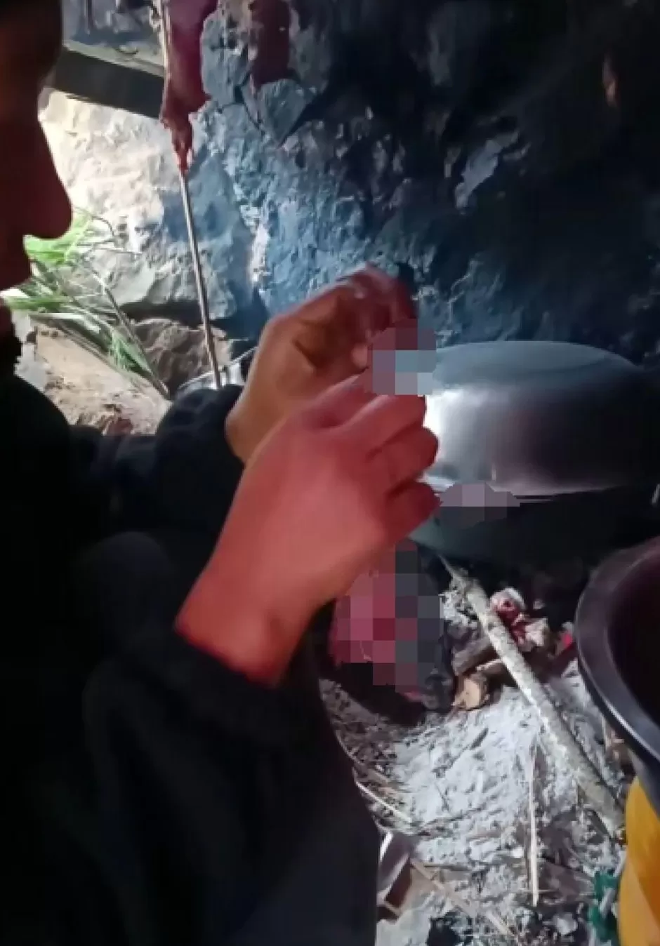 35天减28斤!25岁女孩获海岛求生赛季军:将报名张家界荒野求生赛-第4张图片- 35天减28斤!25岁女孩获海岛求生赛季军:将报名张家界荒野求生赛-第4张图片-