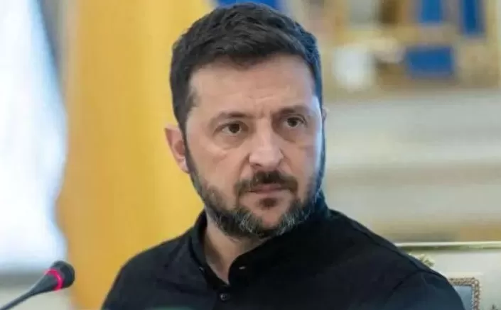 乌总统签署新一轮对俄制裁决定,涉及多名俄官员-第1张图片- 乌总统签署新一轮对俄制裁决定,涉及多名俄官员-第1张图片-