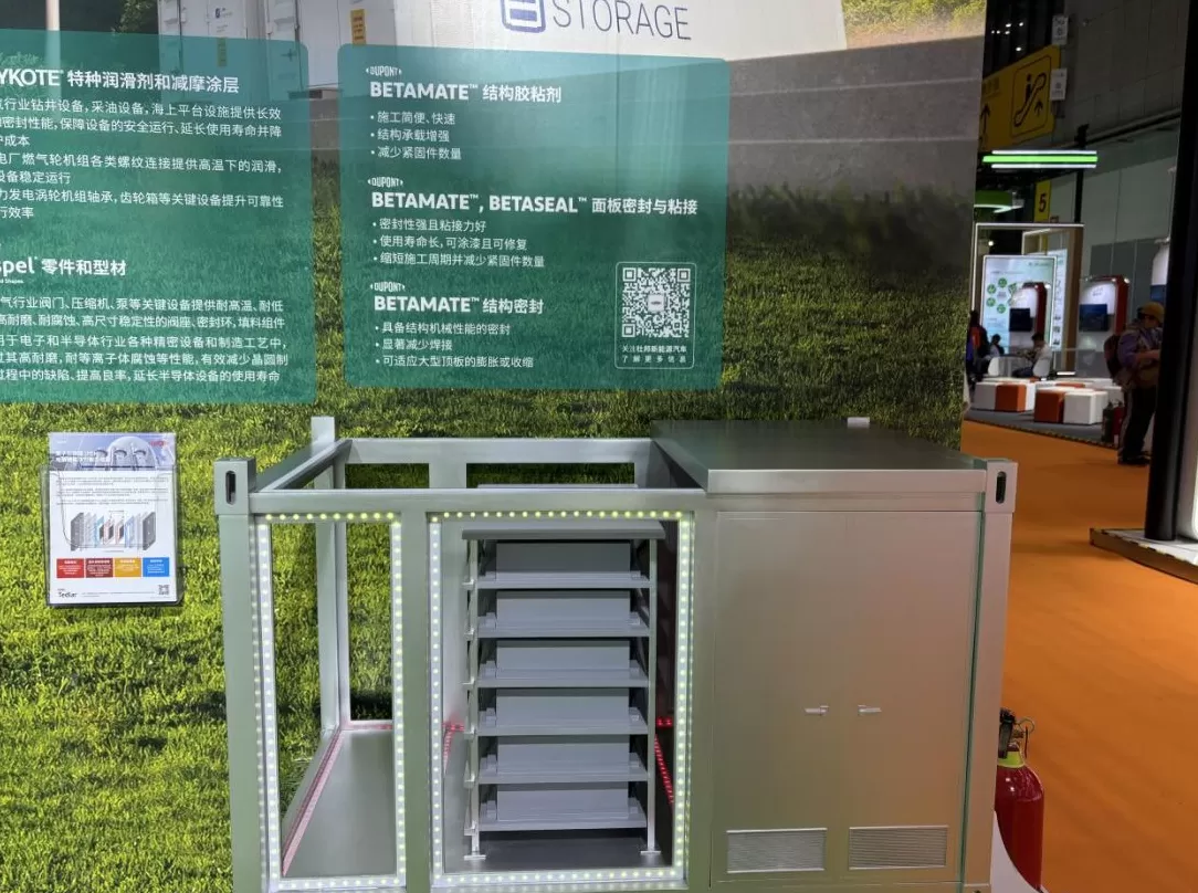 从新能源汽车、储能到半导体封装,进博会成海外新材料巨头创新试验场 | 共享大市场-第5张图片- 从新能源汽车、储能到半导体封装,进博会成海外新材料巨头创新试验场 | 共享大市场-第5张图片-