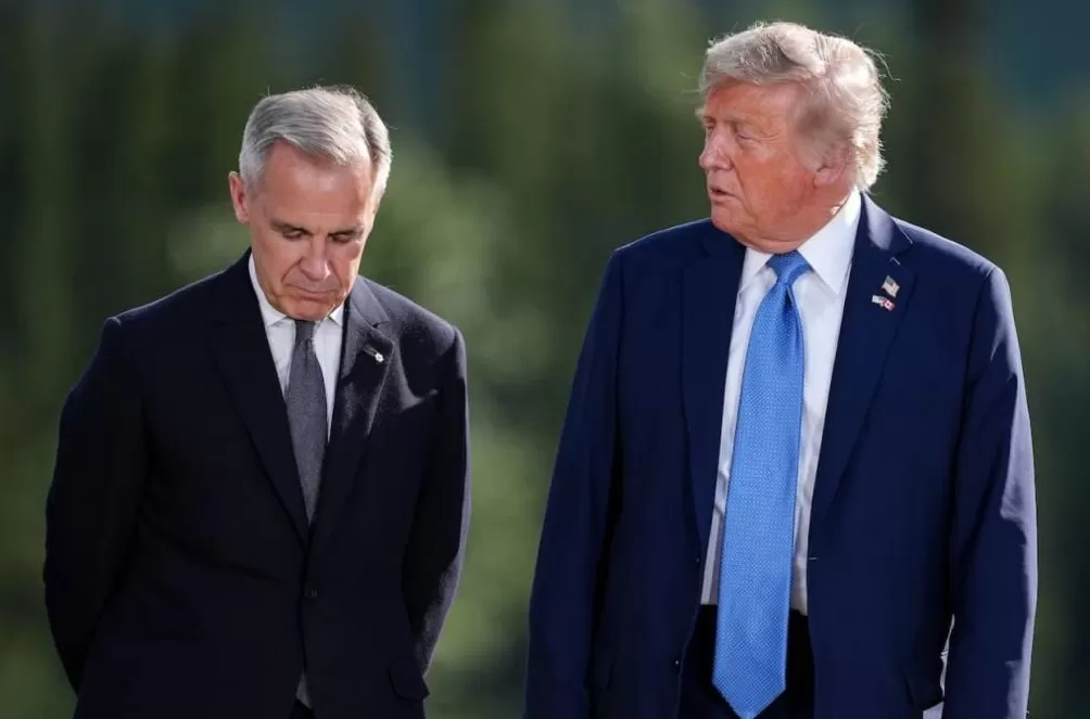 加拿大“很受伤”,“去美国化”战略转向在加速-第2张图片- 加拿大“很受伤”,“去美国化”战略转向在加速-第2张图片-