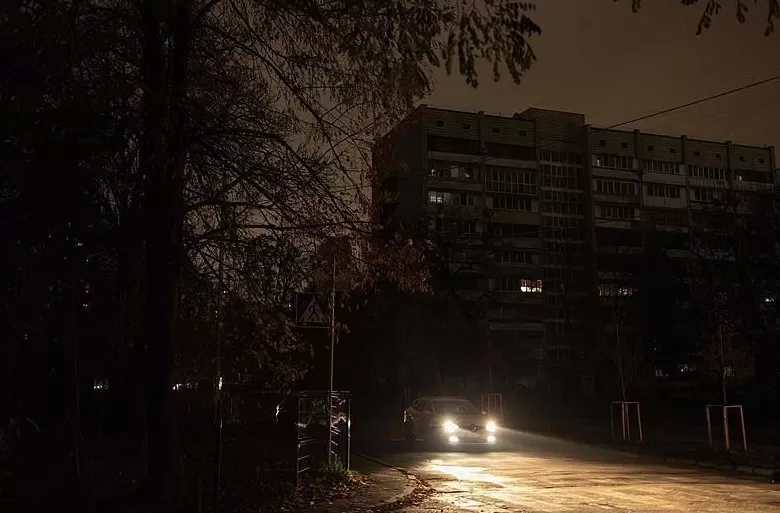 乌克兰多数地区10日将实行全天限电措施-第1张图片-