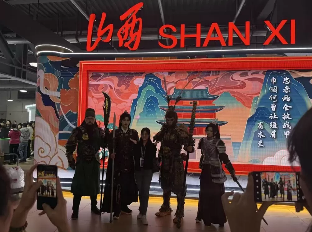 何为进博|近悦远来,流量何以变“留量”-第5张图片- 何为进博|近悦远来,流量何以变“留量”-第5张图片-