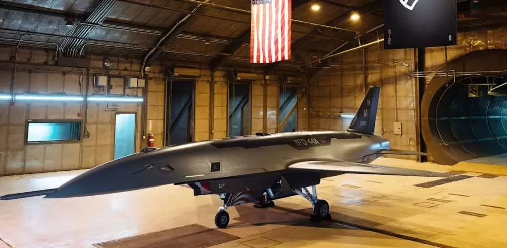 技术派｜美最新无人战斗机试飞，空战新时代正在加速到来-第3张图片-