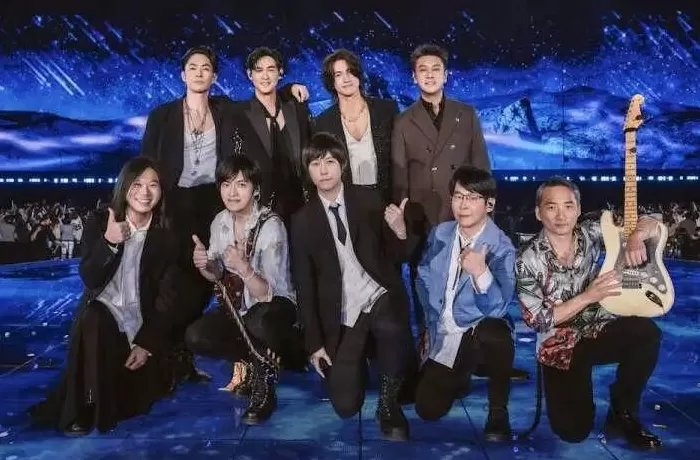 F4变F3,将举办巡演-第1张图片- F4变F3,将举办巡演-第1张图片-