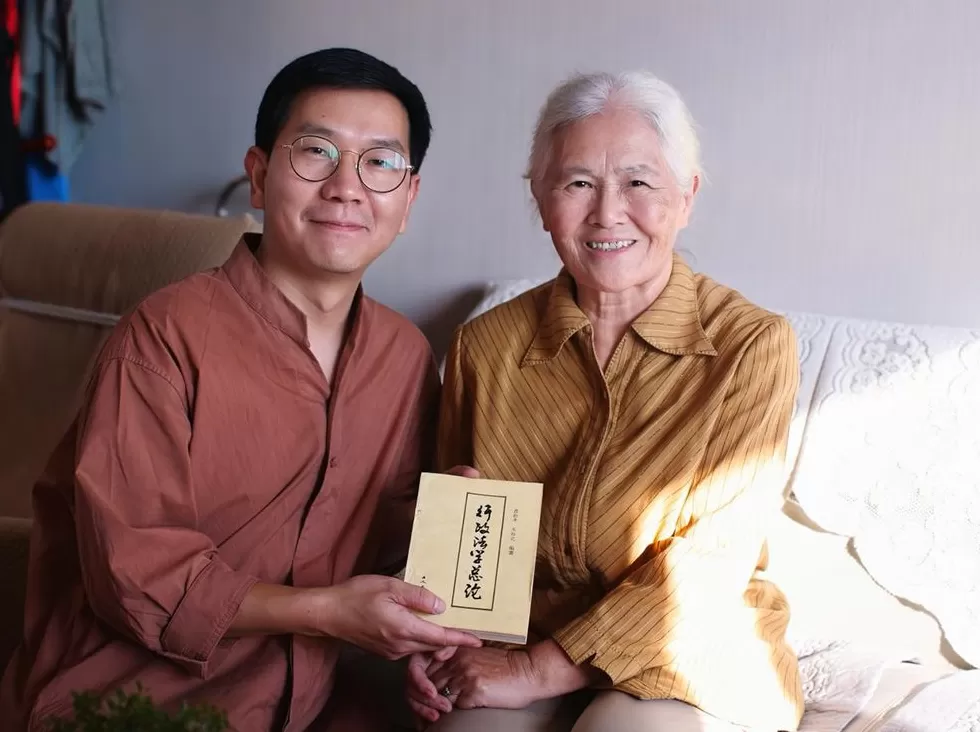 论法的精神 | 朱维究：中国行政法治的拓荒者-第6张图片-