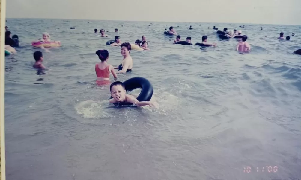 在海下百米感受“活着”的人-第9张图片-