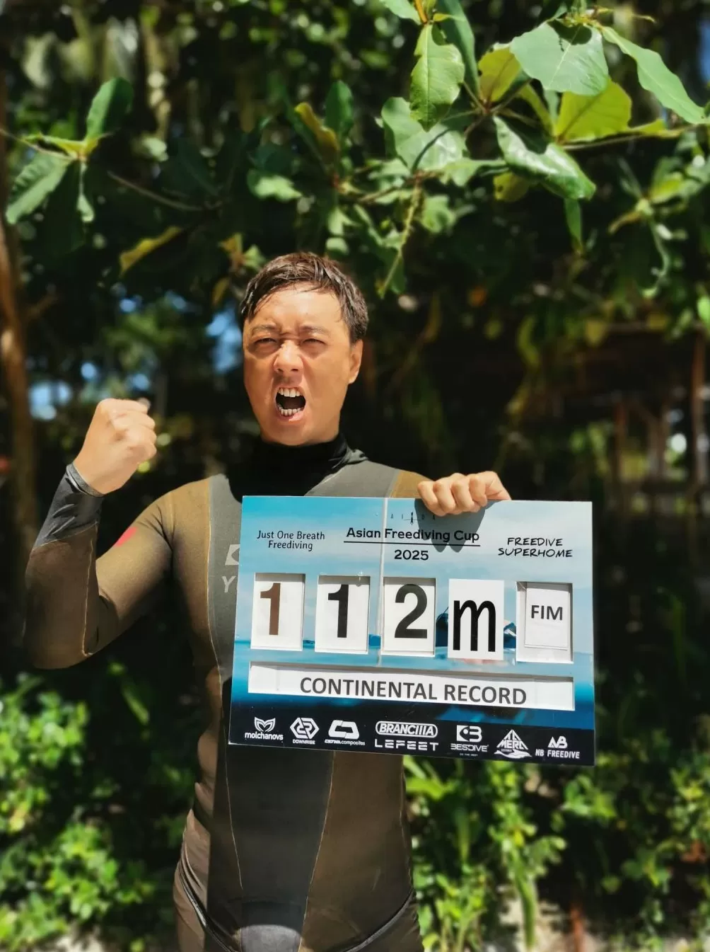 在海下百米感受“活着”的人-第15张图片-