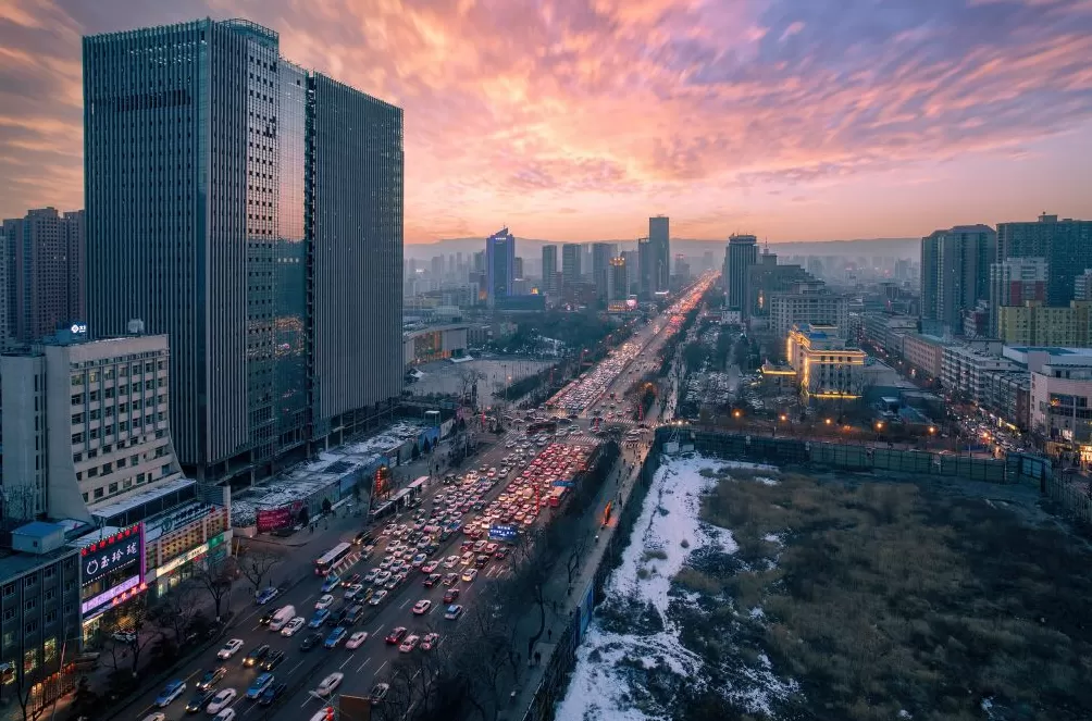 走进山西，探寻资源型经济转型发展密码-第1张图片-