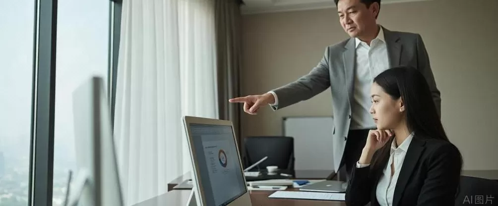 当大厂高管空降县城五星酒店-第2张图片-