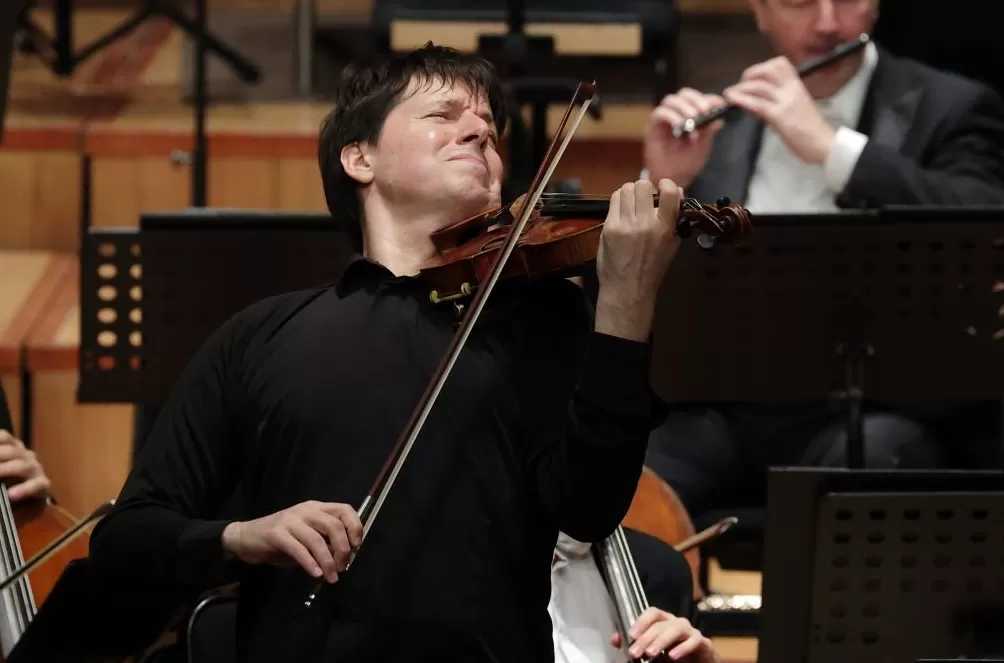 专访｜贝尔：小提琴家也是乐团指挥，也一直很想当作曲家-第5张图片-