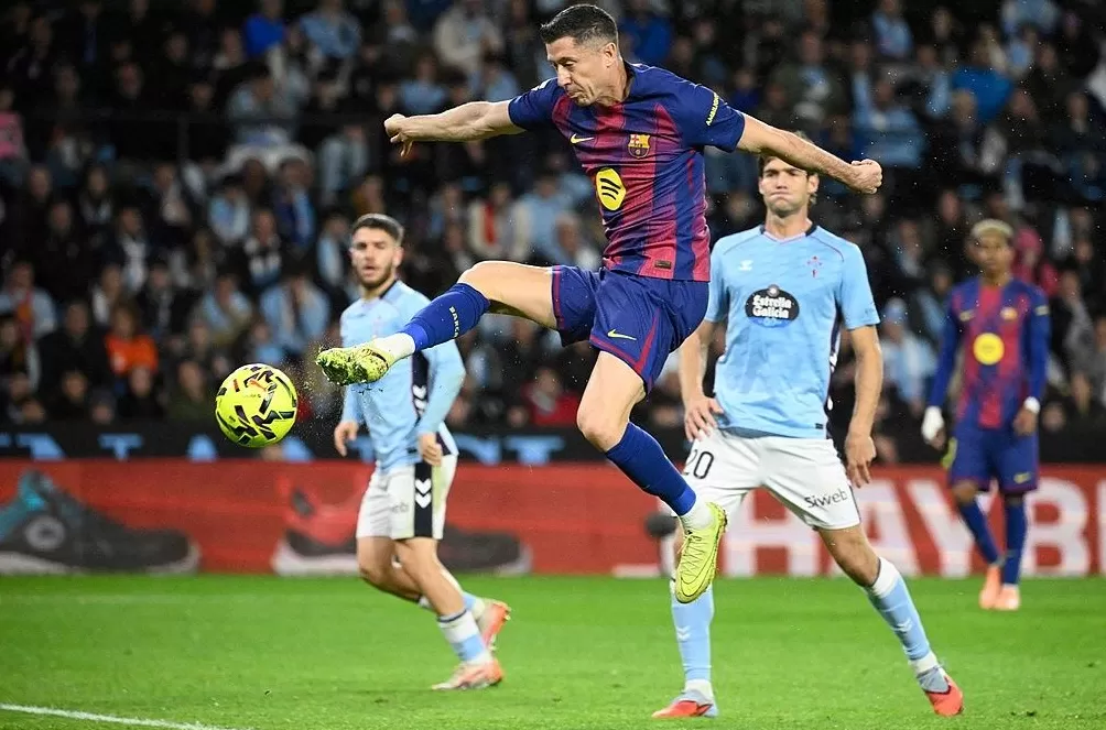 体坛联播｜曼城3比0横扫利物浦，37岁80天莱万帽子戏法-第9张图片-