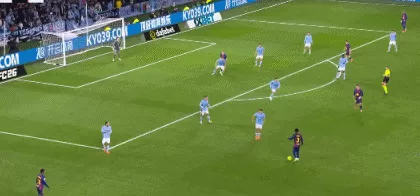 体坛联播｜曼城3比0横扫利物浦，37岁80天莱万帽子戏法-第12张图片-