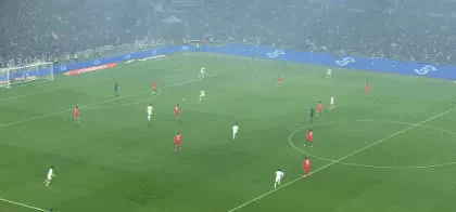 体坛联播｜曼城3比0横扫利物浦，37岁80天莱万帽子戏法-第22张图片-