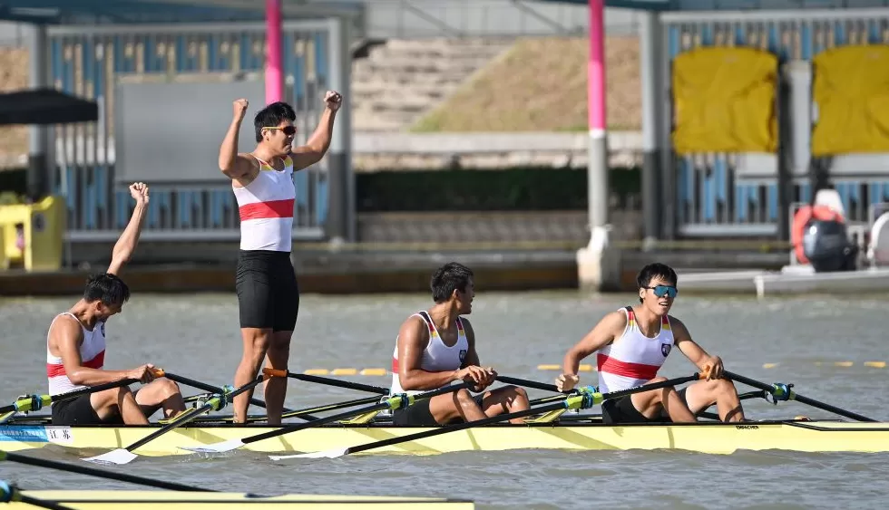 十五运会开幕式后首金出炉-第1张图片-