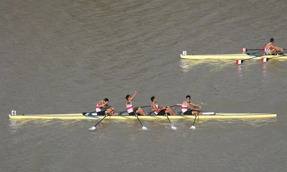 十五运会开幕式后首金出炉-第3张图片-