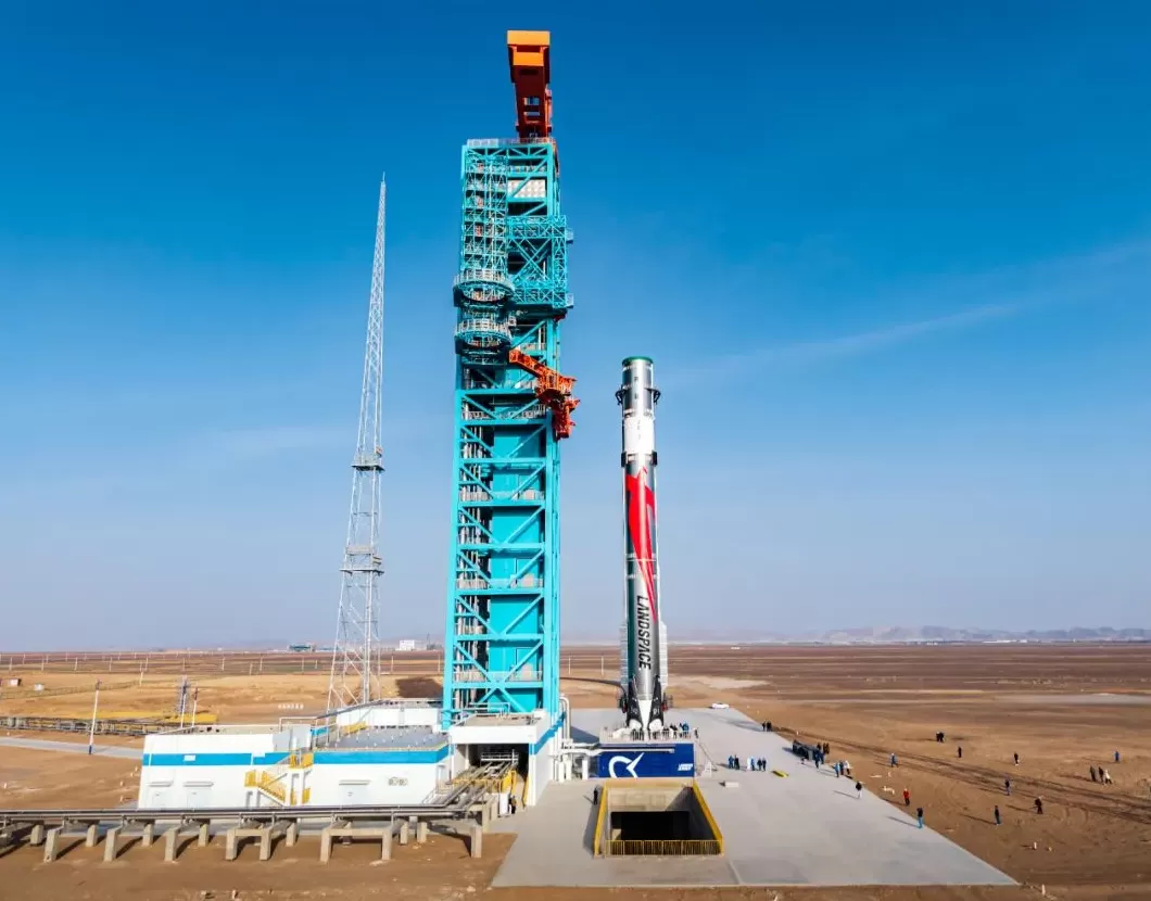 【独家】中国液体可回收火箭“朱雀三号”将于11月中下旬首飞-第1张图片- 【独家】中国液体可回收火箭“朱雀三号”将于11月中下旬首飞-第1张图片-