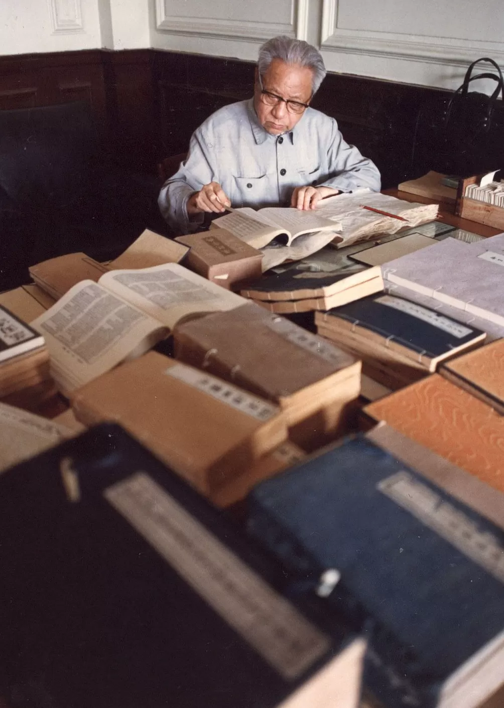 《顾廷龙年谱长编》中的“学术彩蛋”-第1张图片-