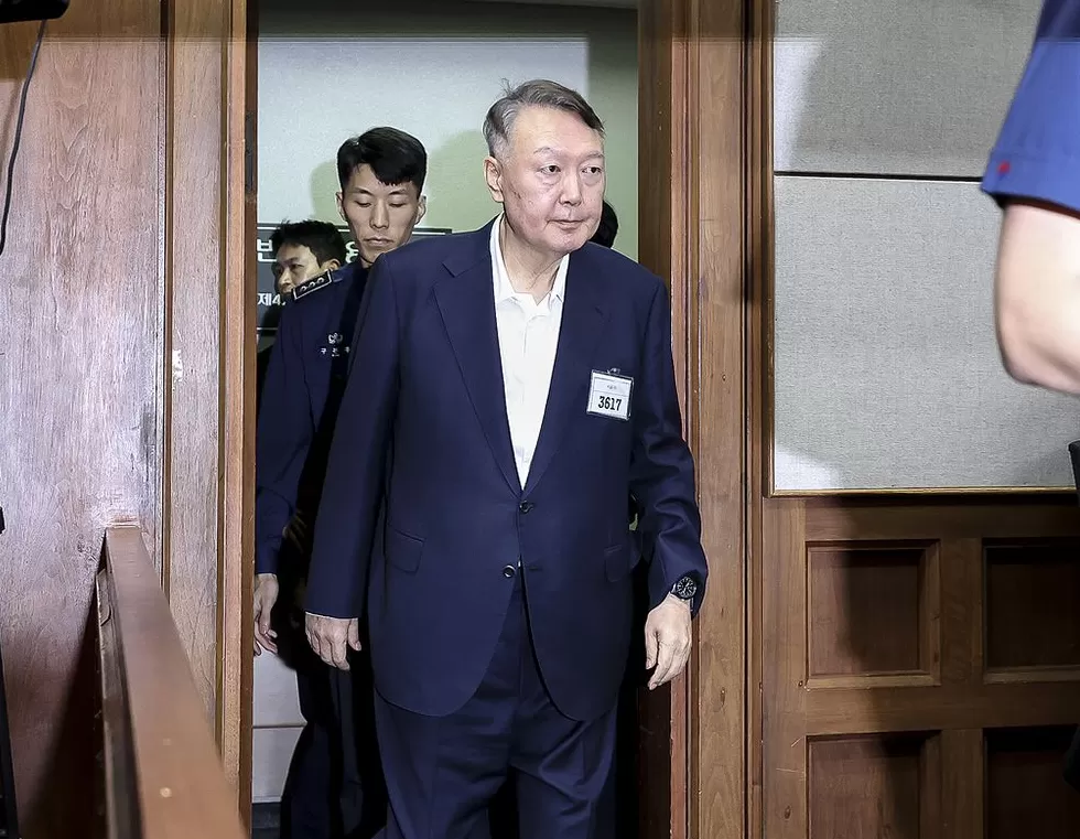 韩国特检组追加起诉前总统尹锡悦-第1张图片-