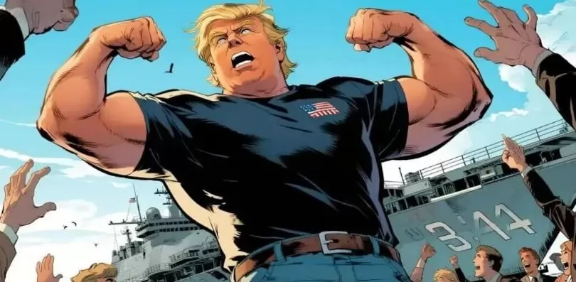 美国“战争部”，越来越有那味了-第1张图片-