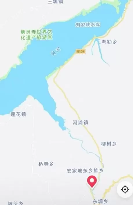 特别腥！有人疑用大卡车排污，甘肃临夏分管副市长连夜调查：黄河断面水质正常-第3张图片-