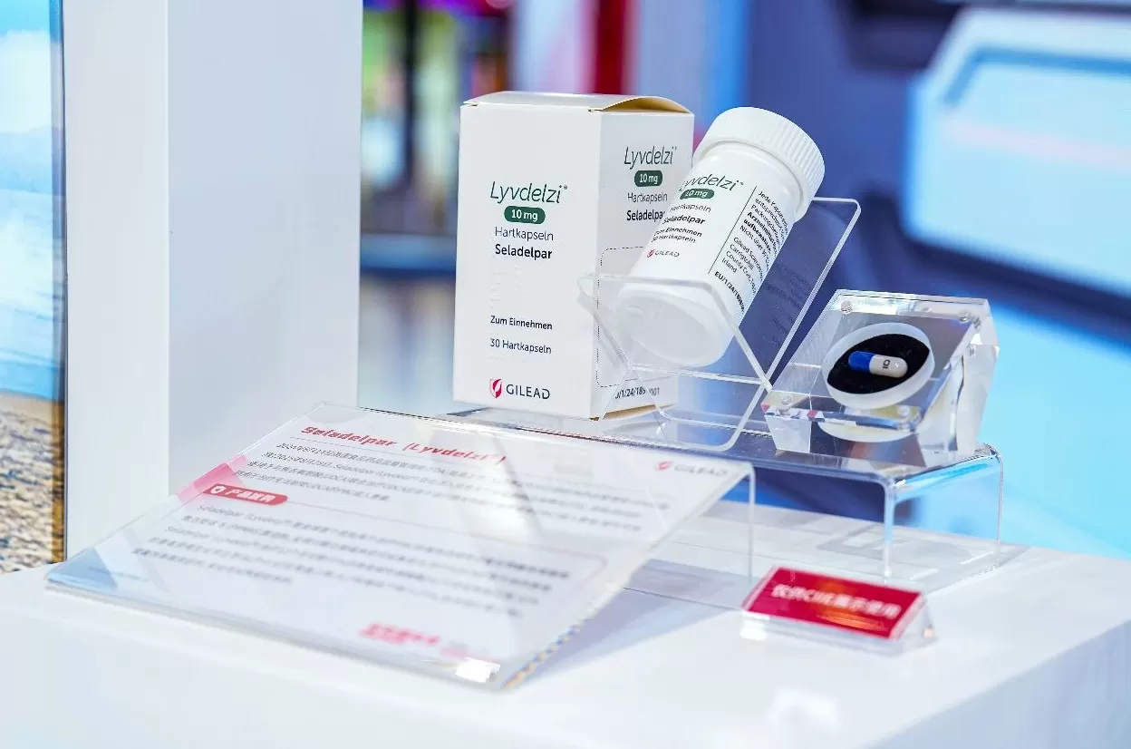 从“零时差”到“零距离”：吉利德携手京东健康，拓宽创新药“下沉”路径-第2张图片-