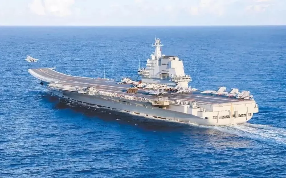 福建舰未来母港在台湾?-第2张图片- 福建舰未来母港在台湾?-第2张图片-