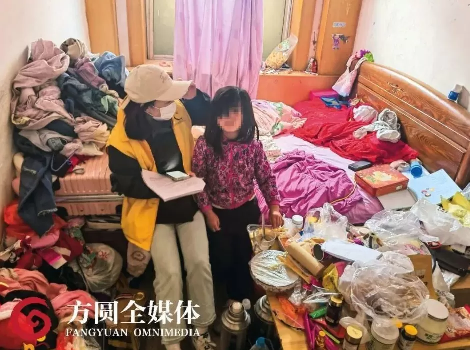 同居男友虐待5岁女儿,亲妈知情不报,居委会主任发现后强制报告-第3张图片- 同居男友虐待5岁女儿,亲妈知情不报,居委会主任发现后强制报告-第3张图片-