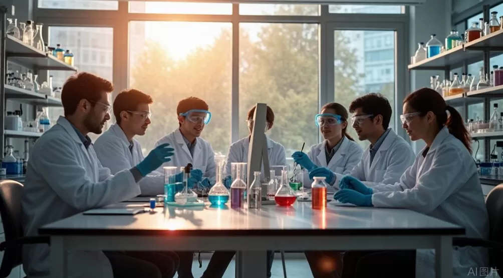 科学奖得主的共同特征：更松散的合作网络，更大胆的知识重组-第1张图片-