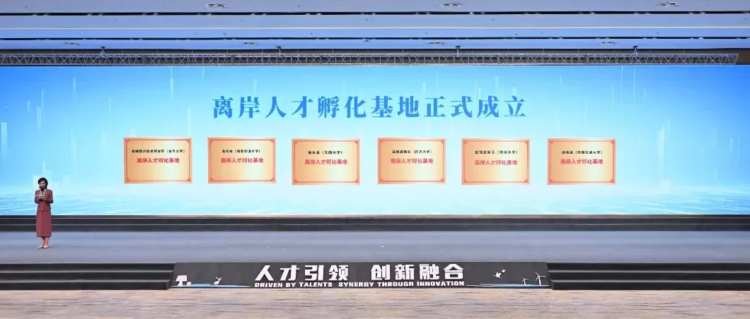 连续15年向海内外英才发出邀请，2025江苏·盐城沿海人才发展大会举行-第8张图片-