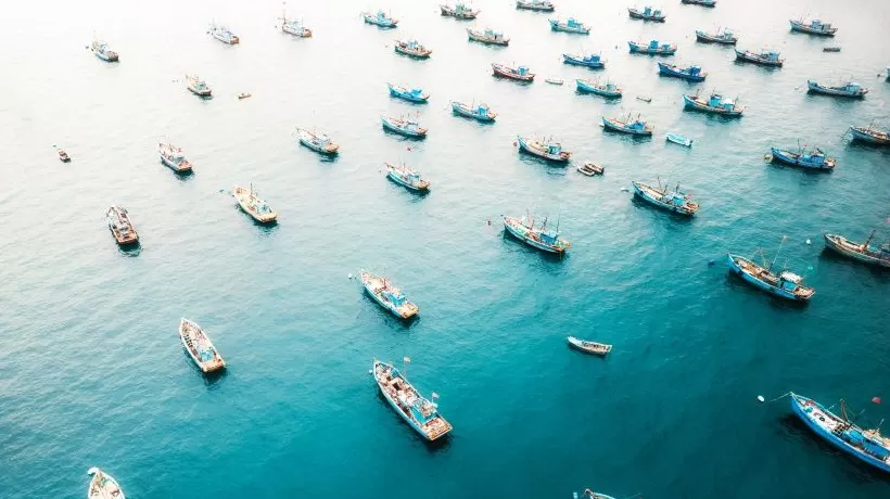 又有中国渔船倾覆,两天3起渔船事故已致2人遇难20人失踪-第1张图片- 又有中国渔船倾覆,两天3起渔船事故已致2人遇难20人失踪-第1张图片-