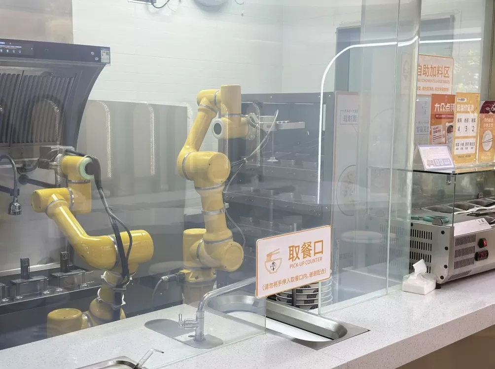 调研｜从纯信用贷款到全周期服务：金融如何助推AI餐饮落地-第2张图片-