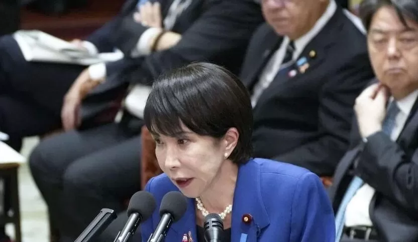 高市早苗疯言台湾问题，日本国内有人惊恐万状-第1张图片-