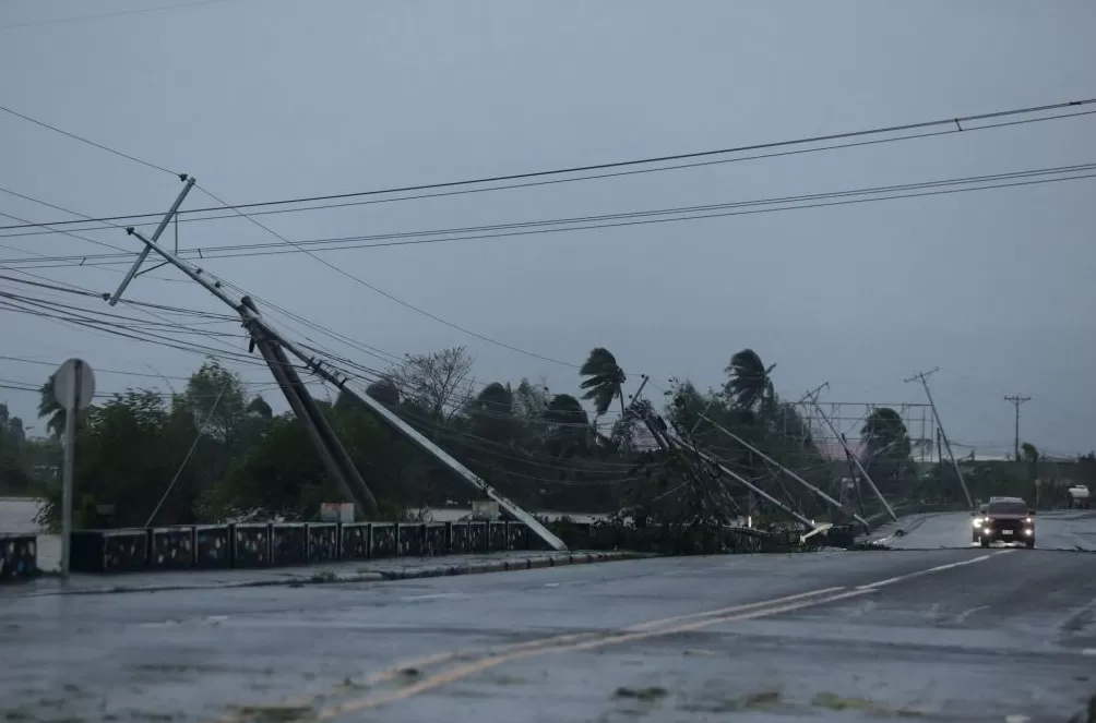 第1现场｜超强台风“凤凰”将登陆台湾，预计周三前后影响上海-第1张图片-
