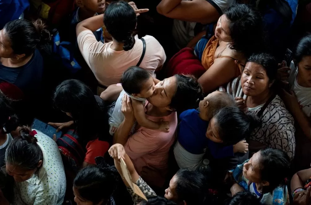 第1现场｜超强台风“凤凰”将登陆台湾，预计周三前后影响上海-第7张图片-