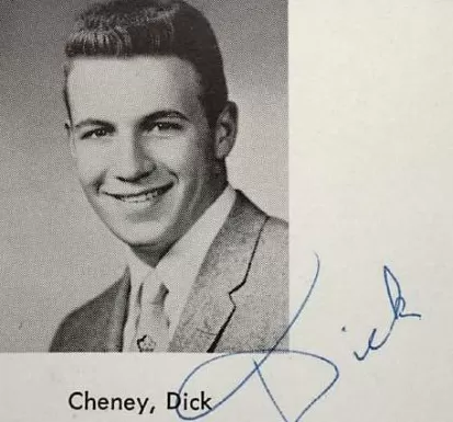 美国史上权势最大的副总统、新右翼核心人物迪克·切尼的一生-第2张图片-