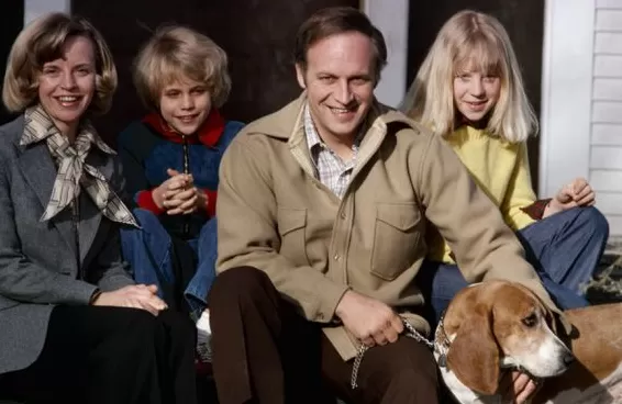 美国史上权势最大的副总统、新右翼核心人物迪克·切尼的一生-第3张图片-