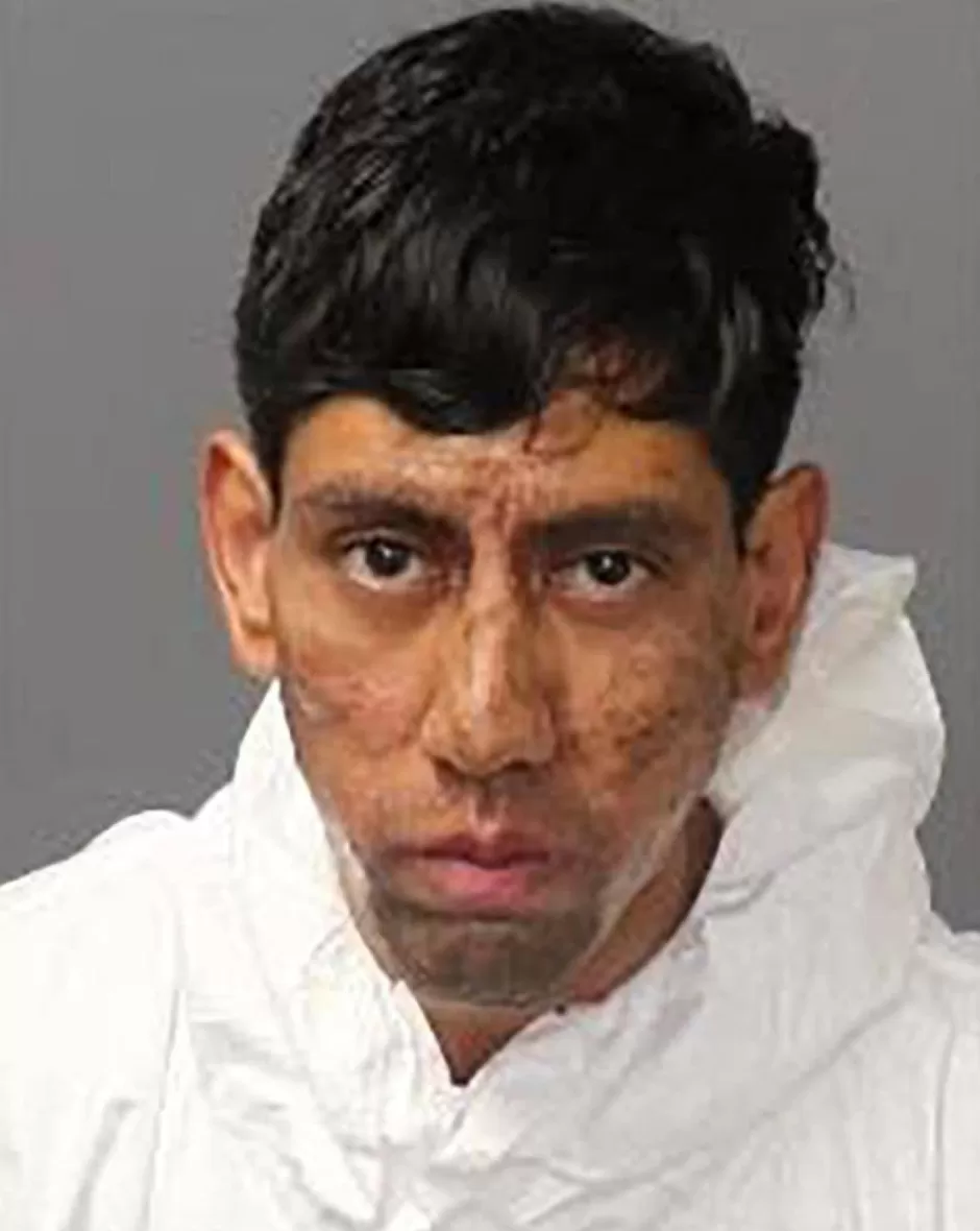 美国男子涉嫌双重谋杀被捕,自称“受蟑螂指使杀人”-第1张图片- 美国男子涉嫌双重谋杀被捕,自称“受蟑螂指使杀人”-第1张图片-