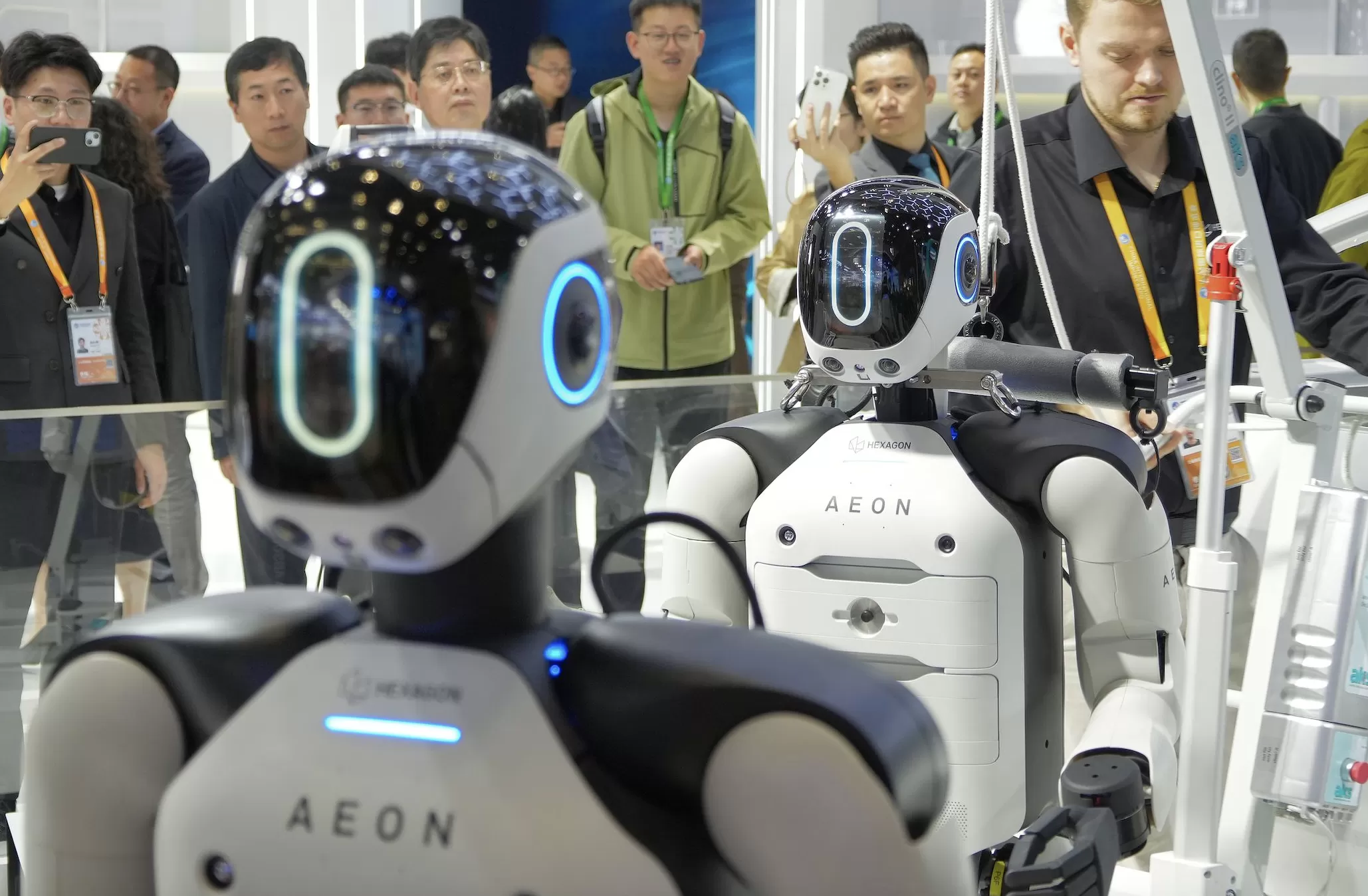 工信部最新发声!加速推动五大重点领域应用场景培育-第1张图片- 工信部最新发声!加速推动五大重点领域应用场景培育-第1张图片-