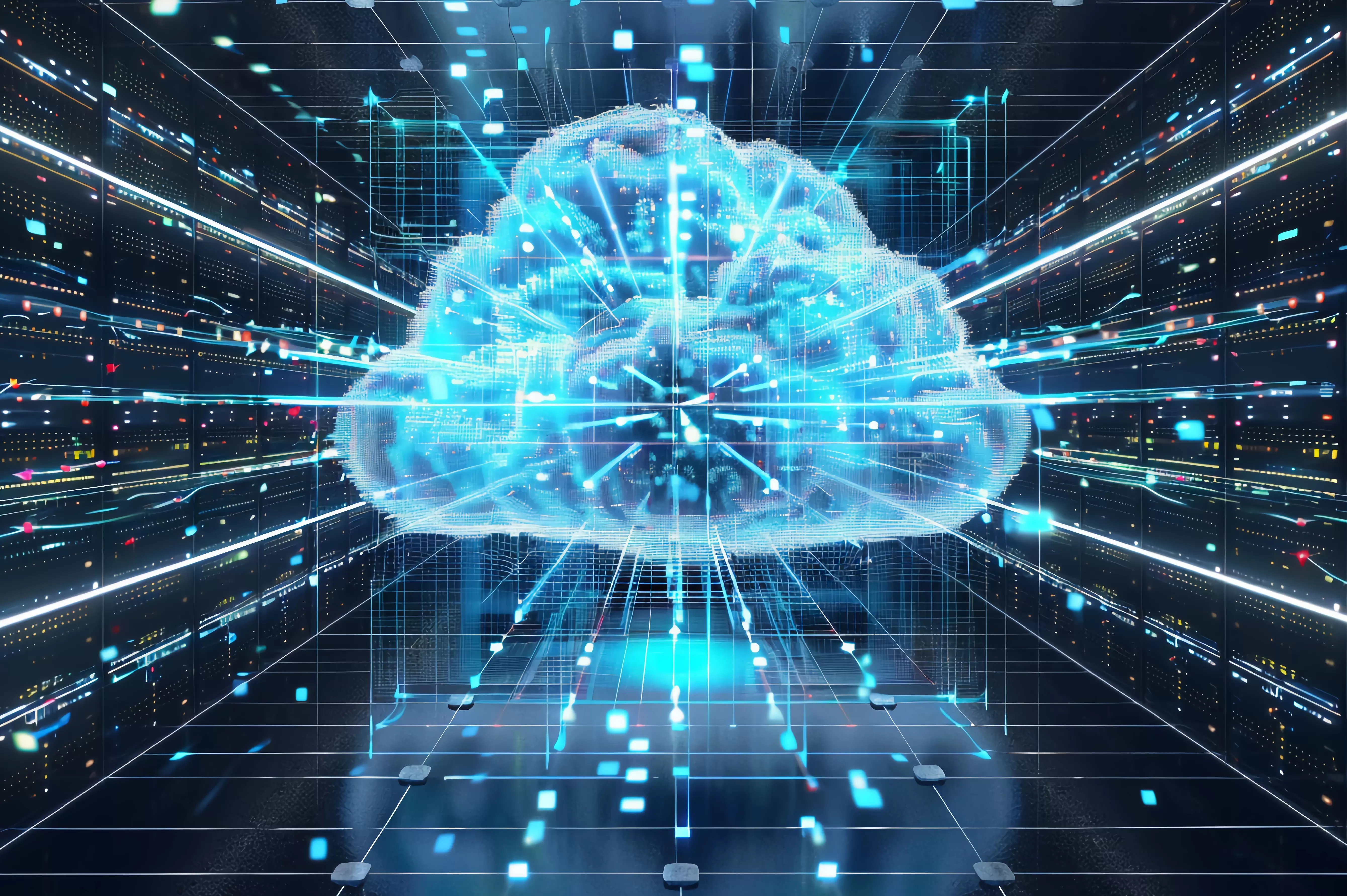 AI时代，银行如何“上云”？-第1张图片-